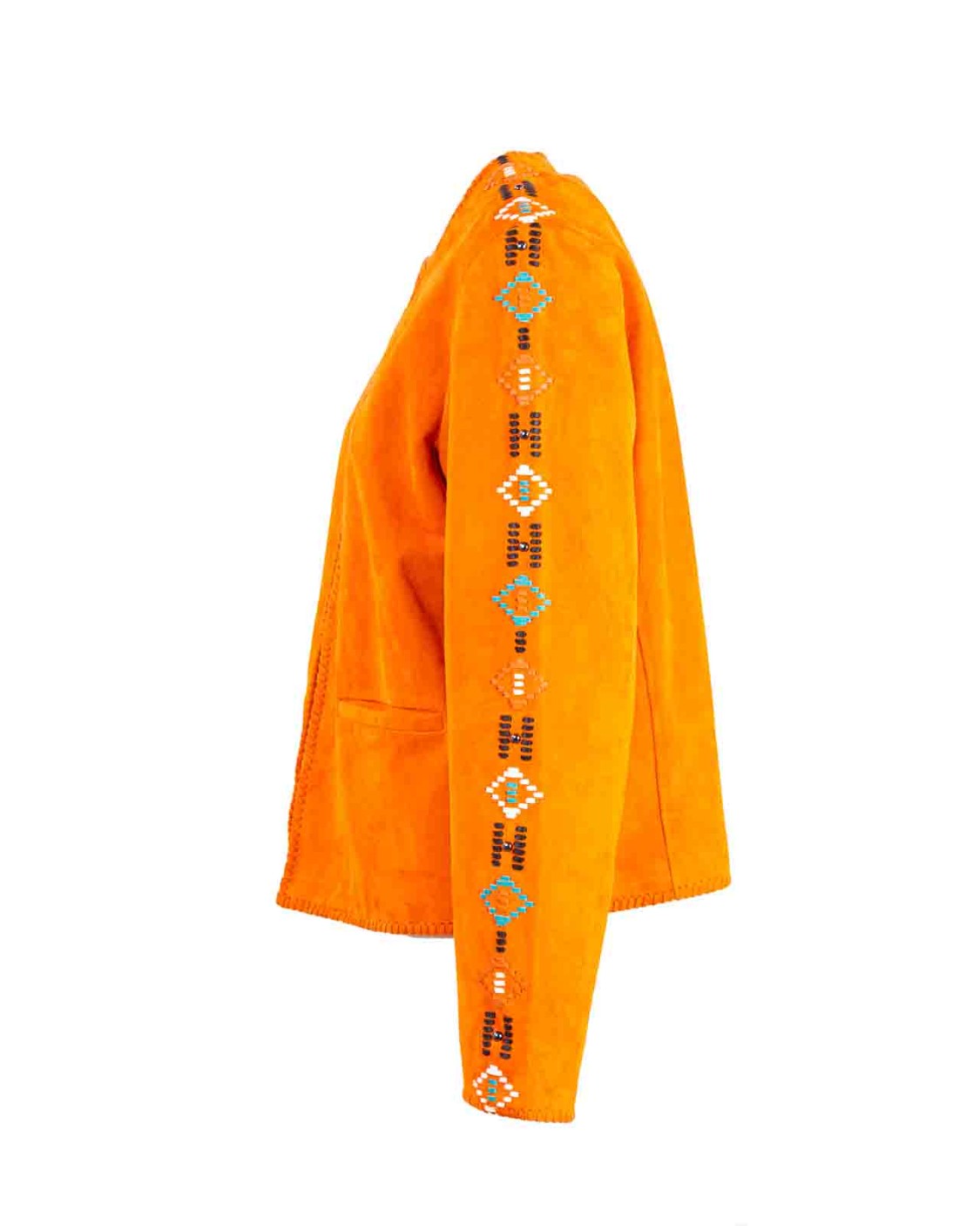 shop PLUMES Saldi Giacchetto: Plumes giacca in pelle.
Girocollo.
Maniche lunghe.
Chiusura con gancini.
Taglio corto.
Dettagli ricamati sulle maniche.
Composizione: 100% Pelle.
Fabbricato in India.. COCO NAVAYO-A number 1161714